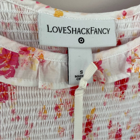 💐 LoveShackFancy x Target Dress - Picture 3 of 7